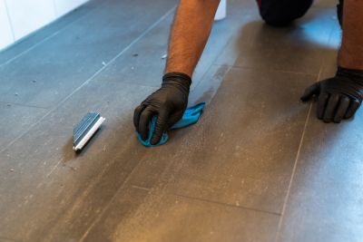 Grout Dying, Grout Installation And Repair, North Carolina