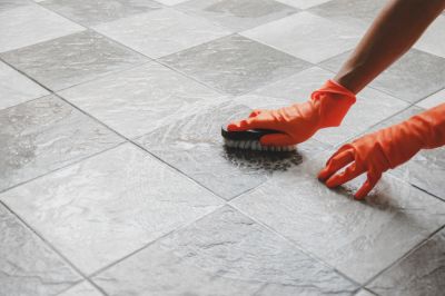 Tile Grout Cleaning, Grout Installation And Repair, Kansas