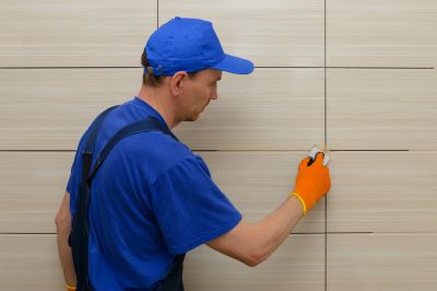 Grout Installation And Repair